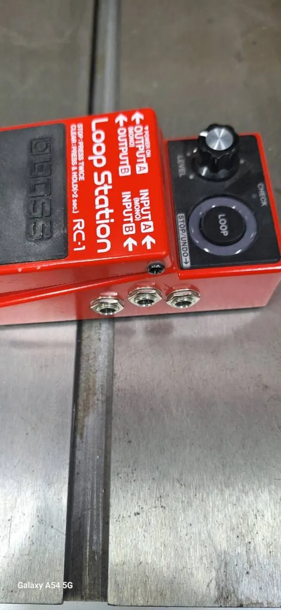 Boss rc1 loopstation - Image 4