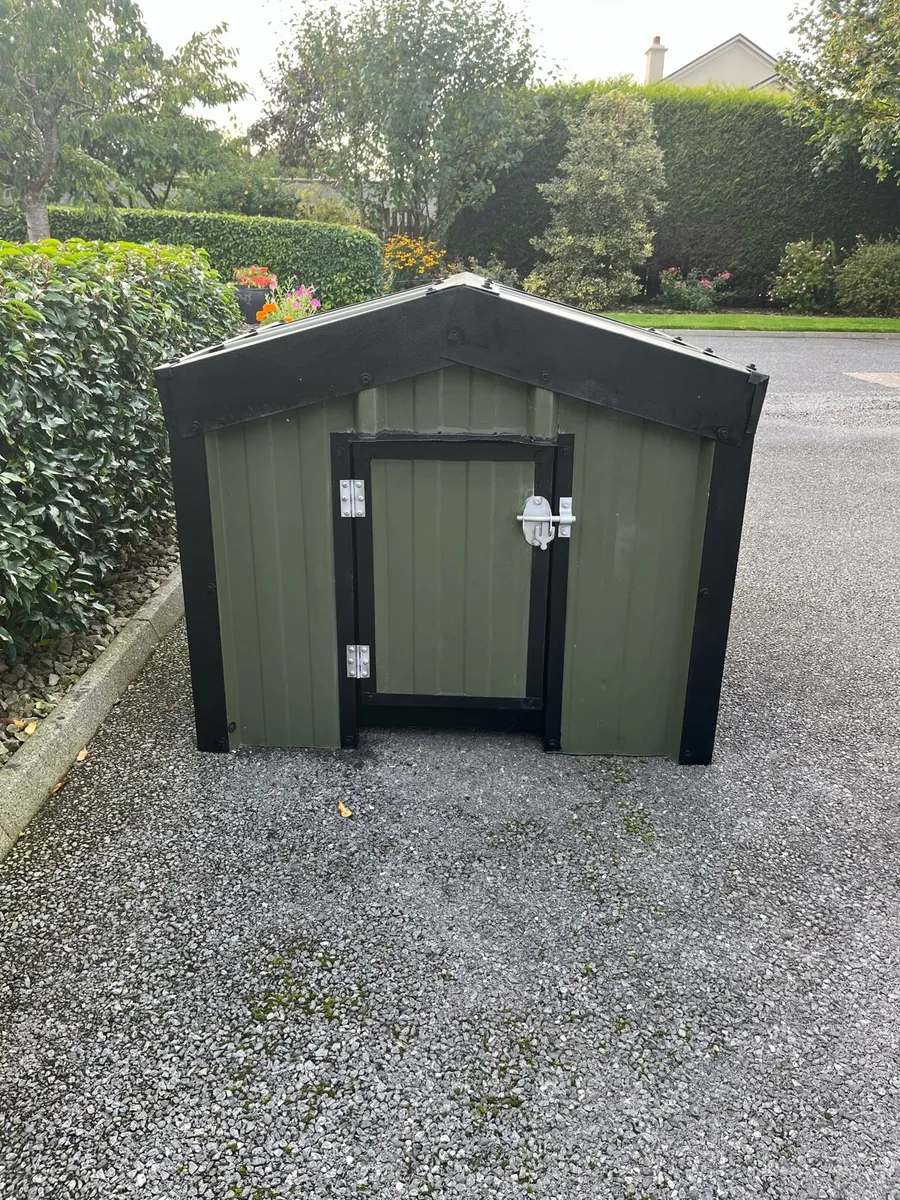 Dog Kennel - Image 1