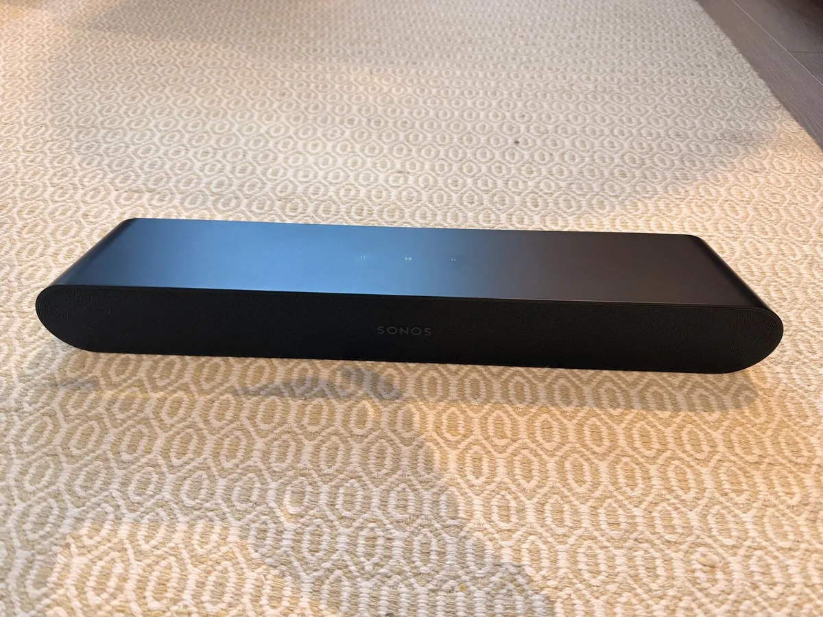 Sonos Ray Soundbar and Sub Mini - Image 4