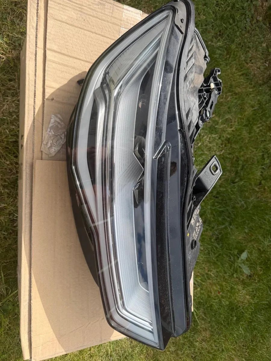 Audi A6 C7 Headlight/headlamp 4G0941034J - Image 3