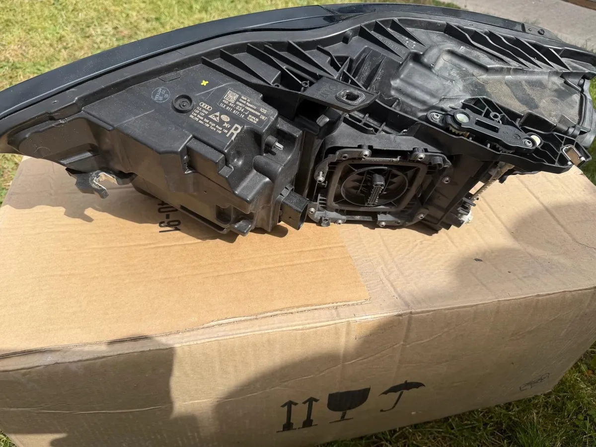 Audi A6 C7 Headlight/headlamp 4G0941034J - Image 4