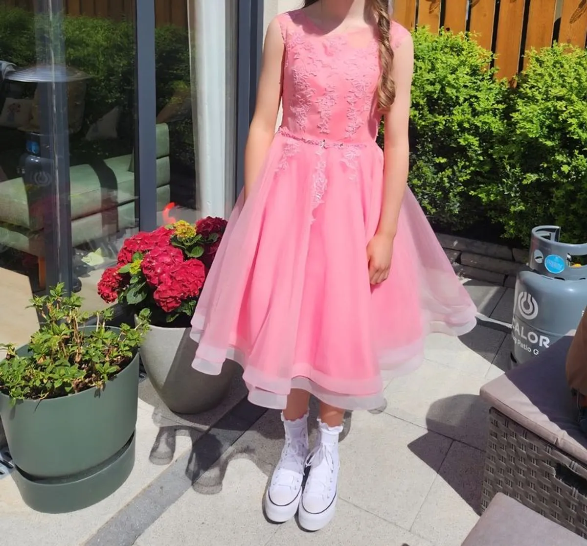 Confirmation Dress - Image 1