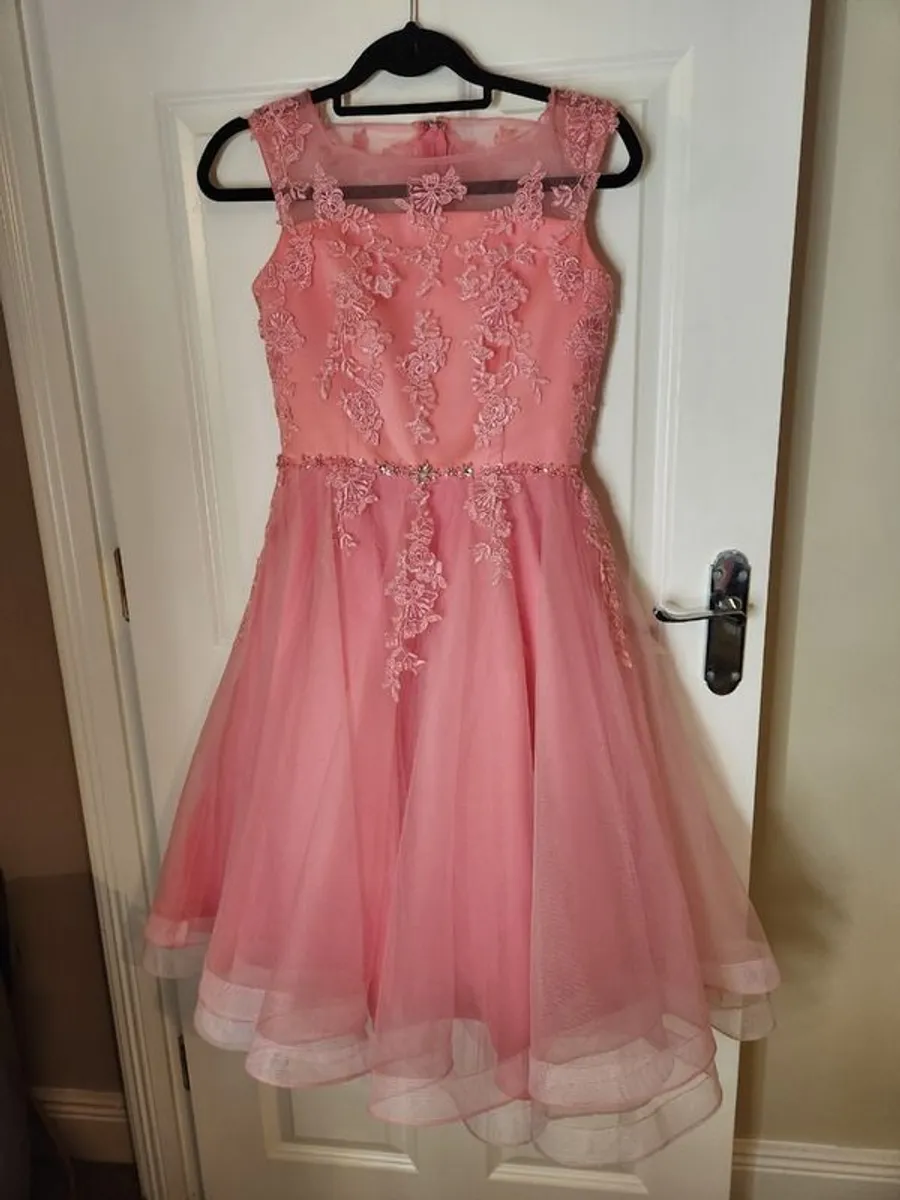 Confirmation Dress - Image 2