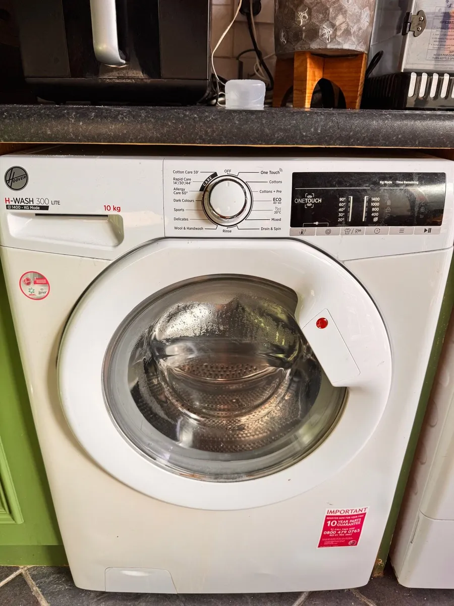 washing machine - Image 1