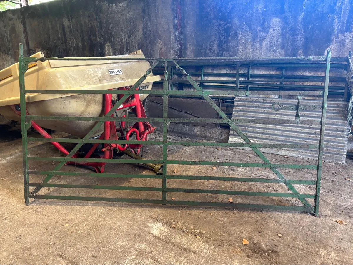 Farm Gates - Image 1
