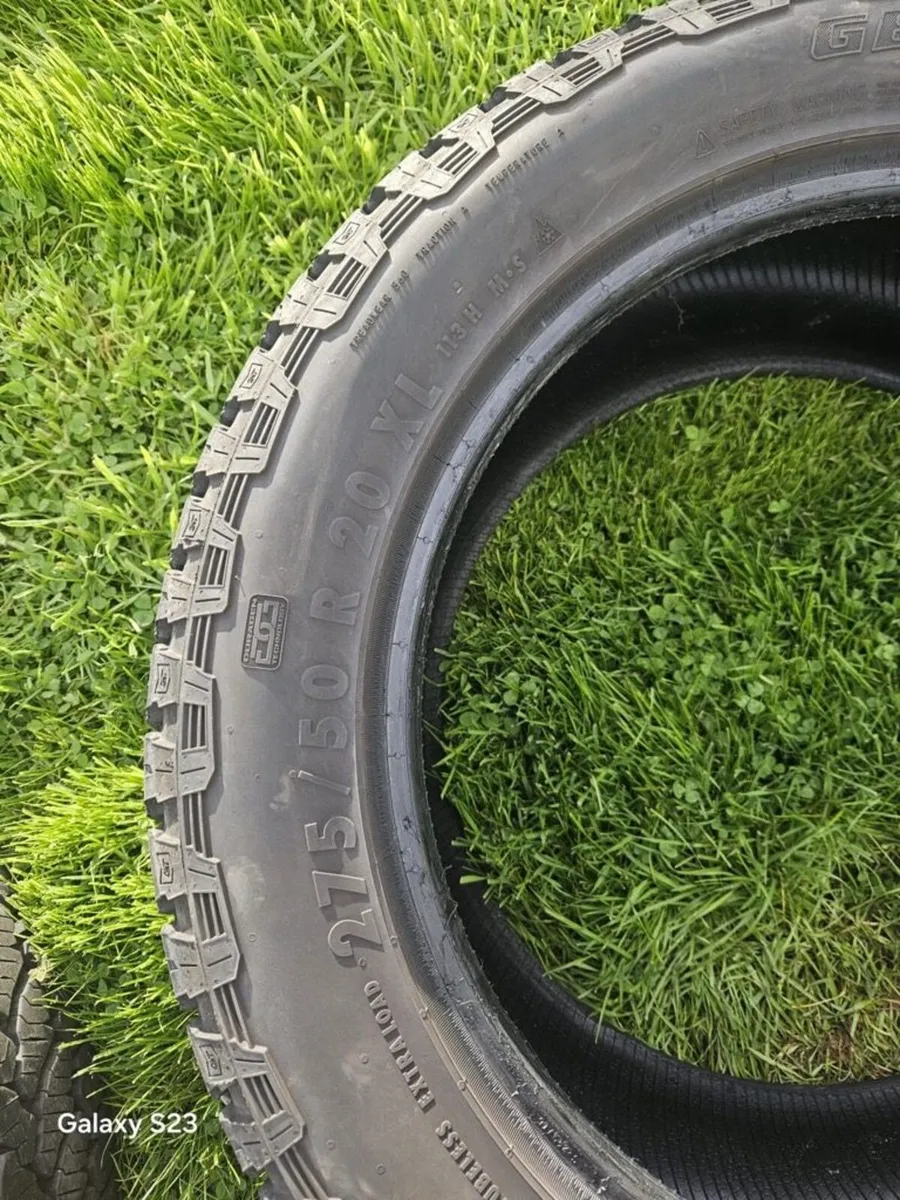 4 X 4 Tyres - Image 3