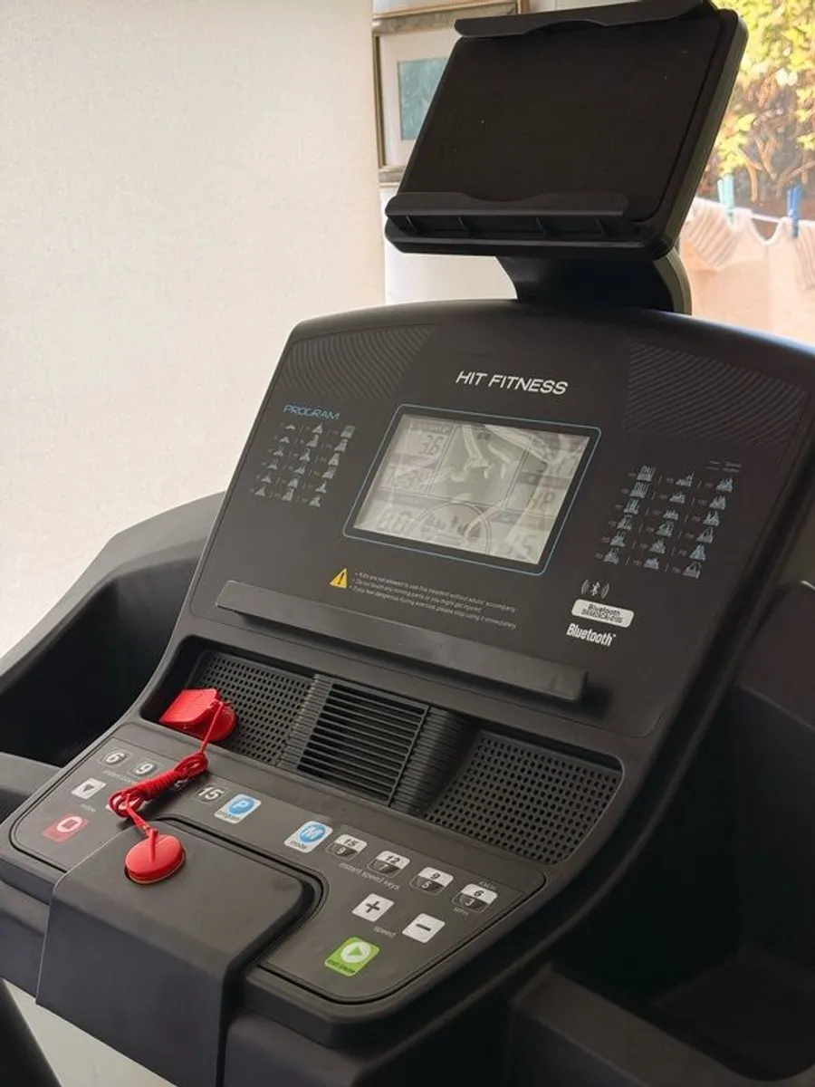 Treadmill Hit H5 compact - Image 3