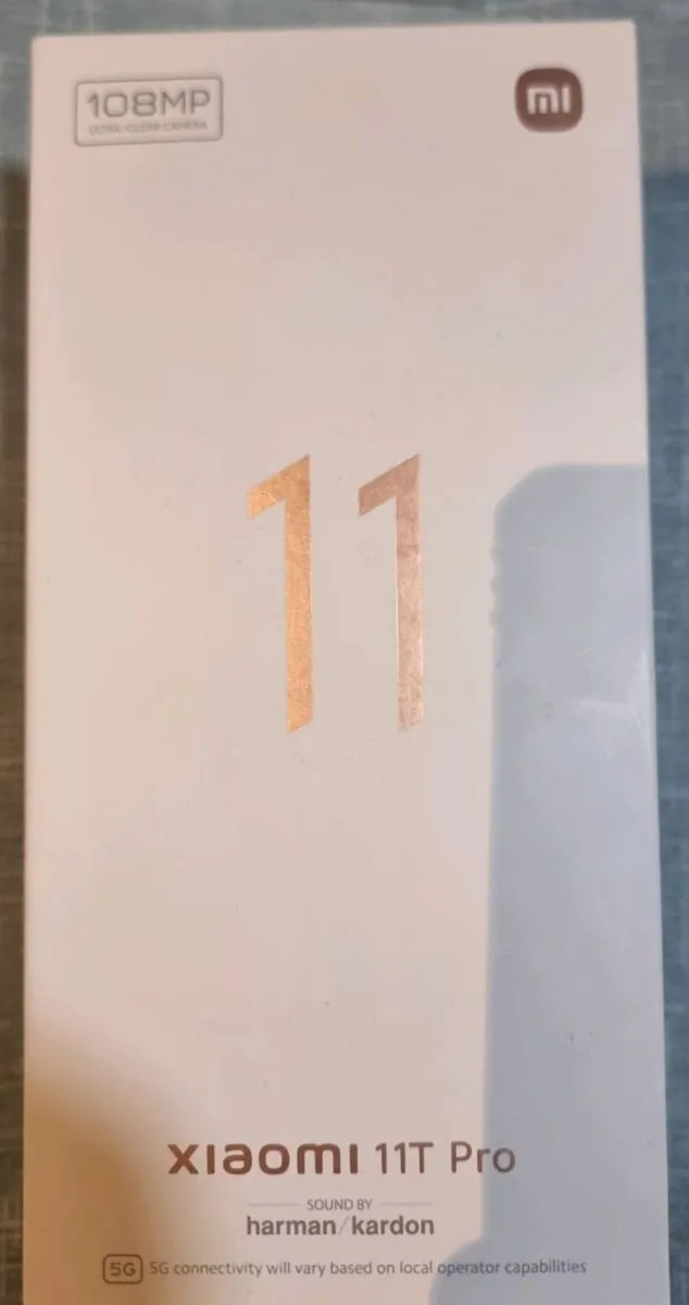 Xiaomi 11T Pro as New - Image 1