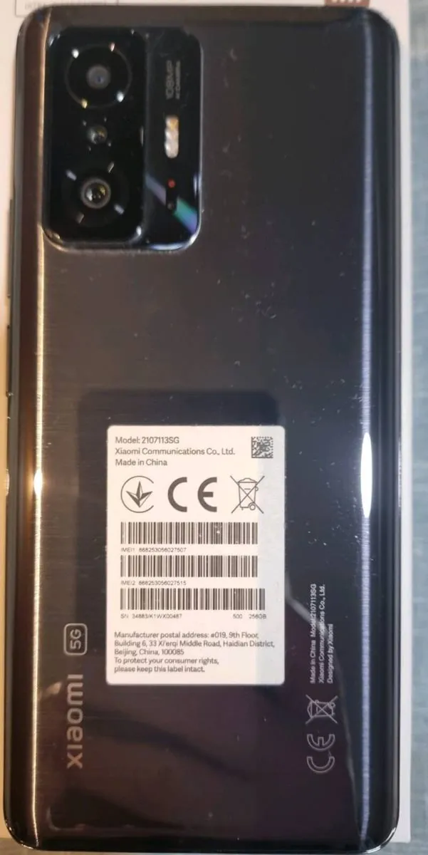Xiaomi 11T Pro as New - Image 2