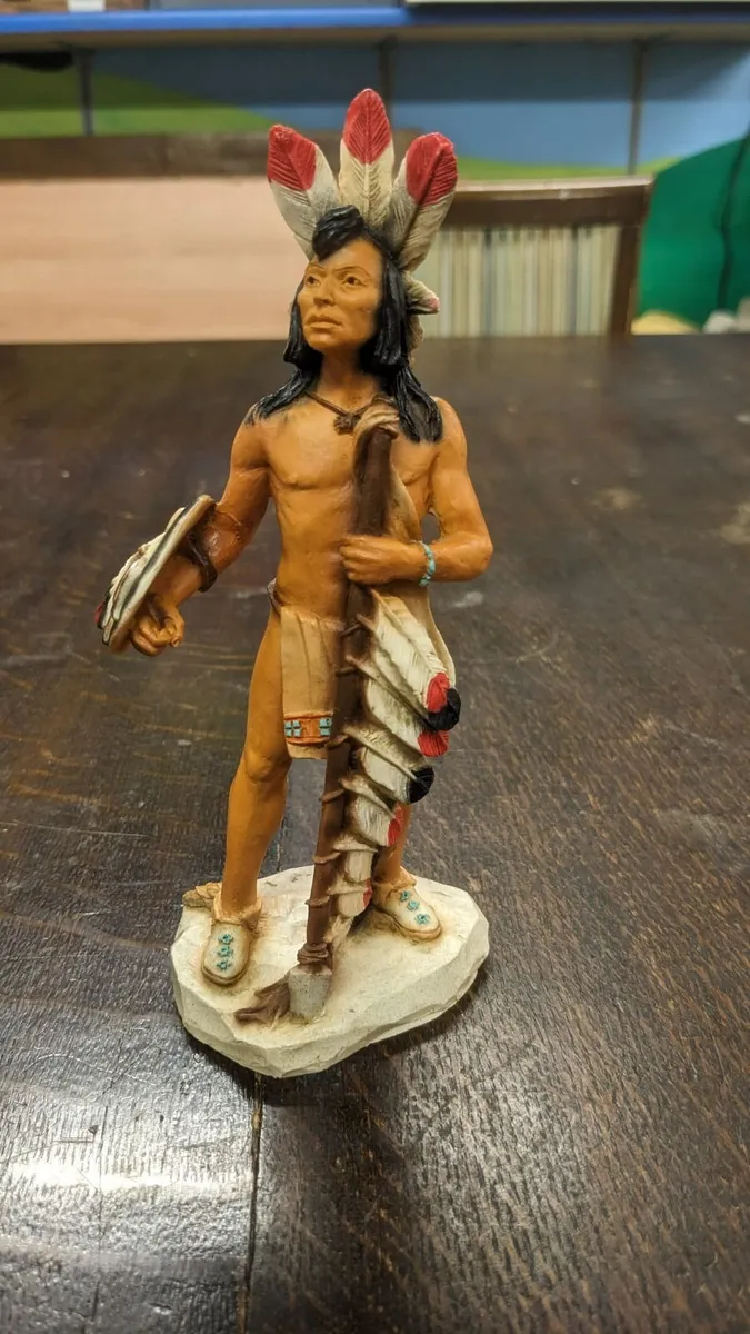 Rare  Castagna Figurines (Italy 1999) - Image 4