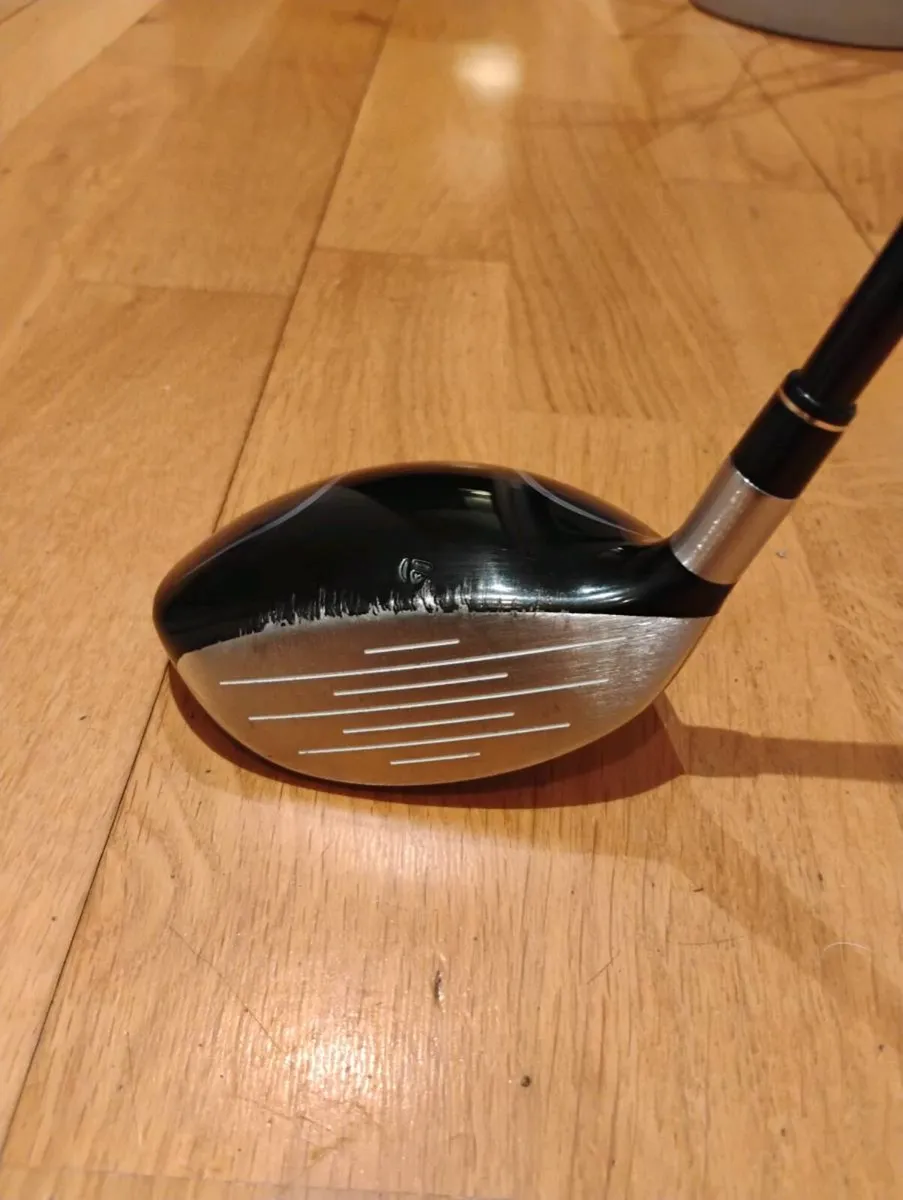 Taylormade burner 5 wood ... - Image 4