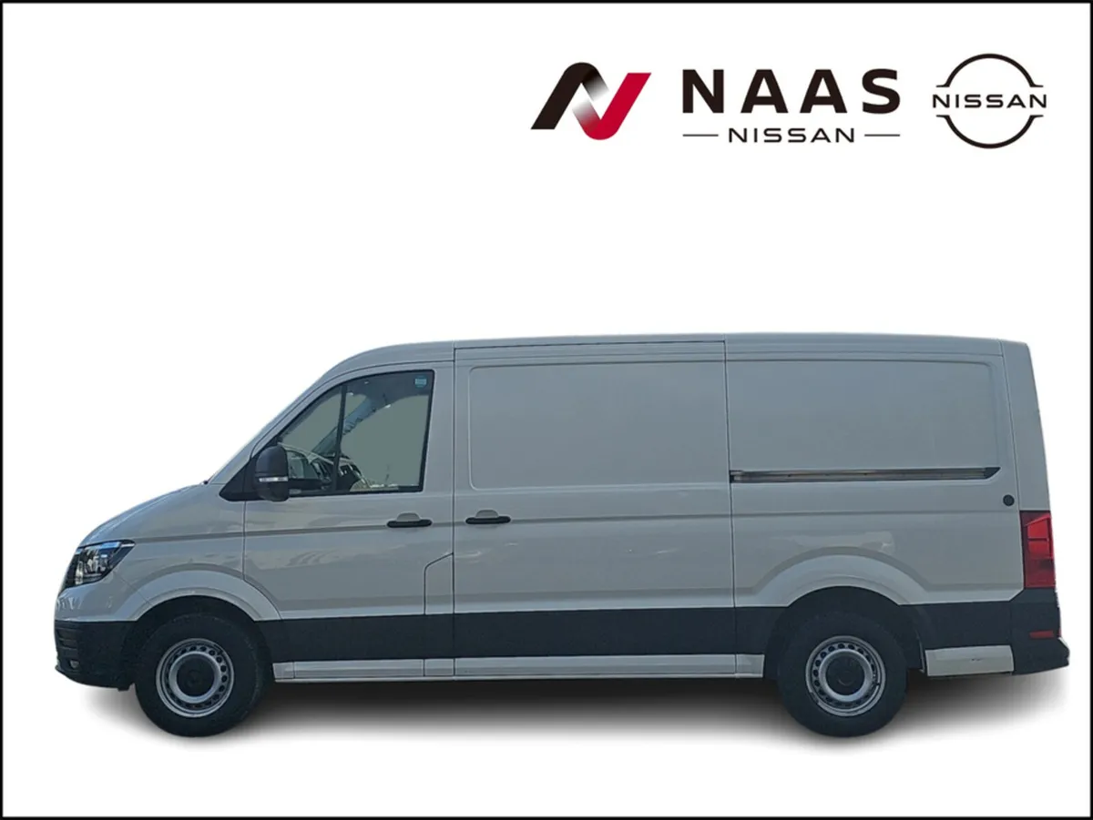 Volkswagen Crafter T 30 MWB 140HP MANUAL 6SPEED FW - Image 3