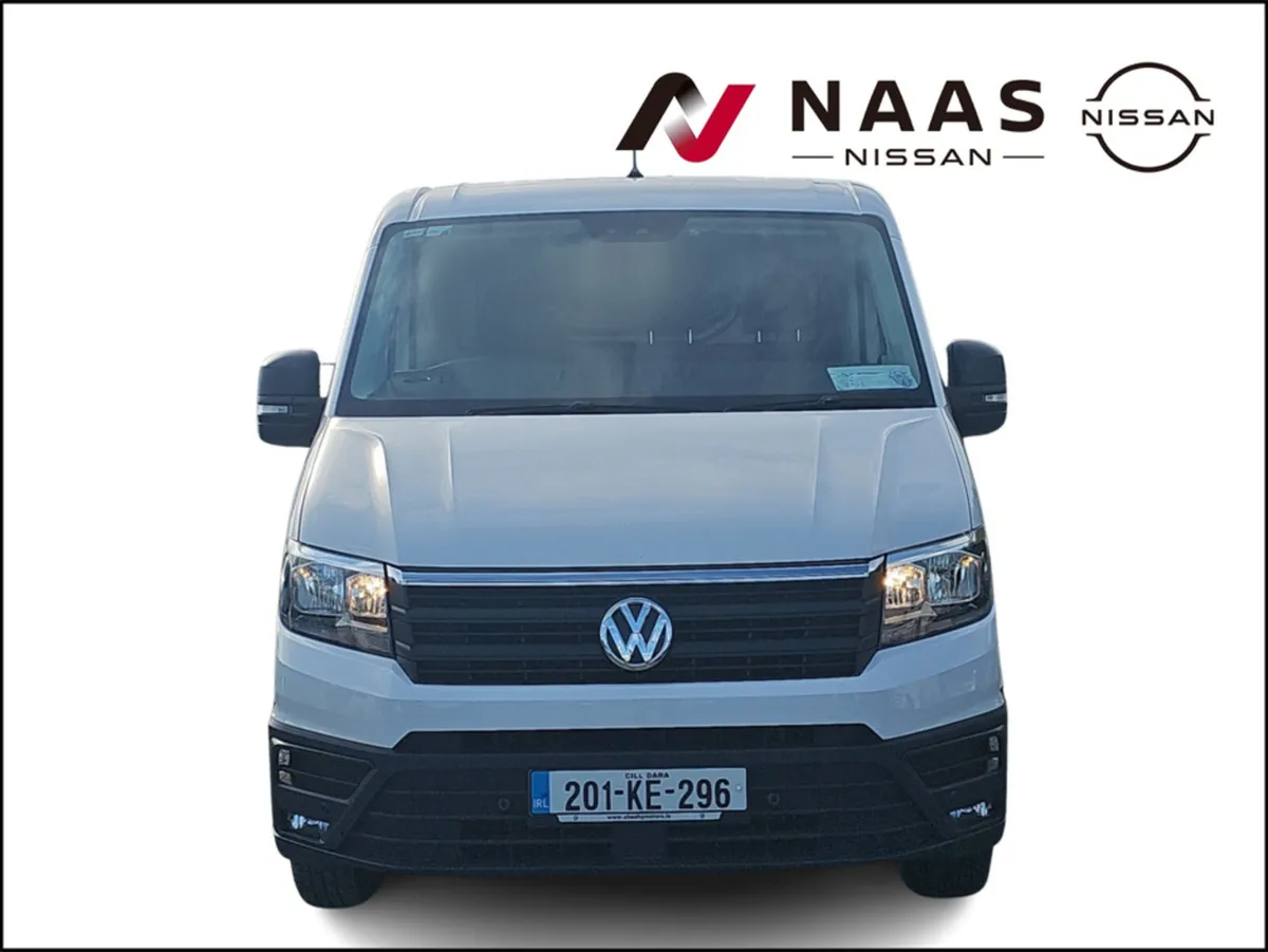 Volkswagen Crafter T 30 MWB 140HP MANUAL 6SPEED FW - Image 2
