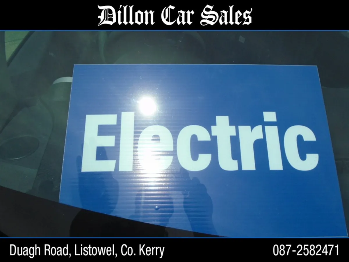 Renault Kangoo EXPRESS ZE LL21 Z.E 33 BUSINESS 5DR - Image 2