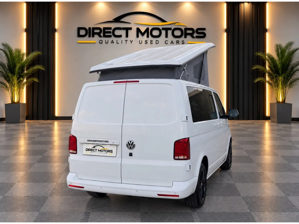 Volkswagen Transporter T6 28 PVL T TDI 11 110HP MA - Image 4