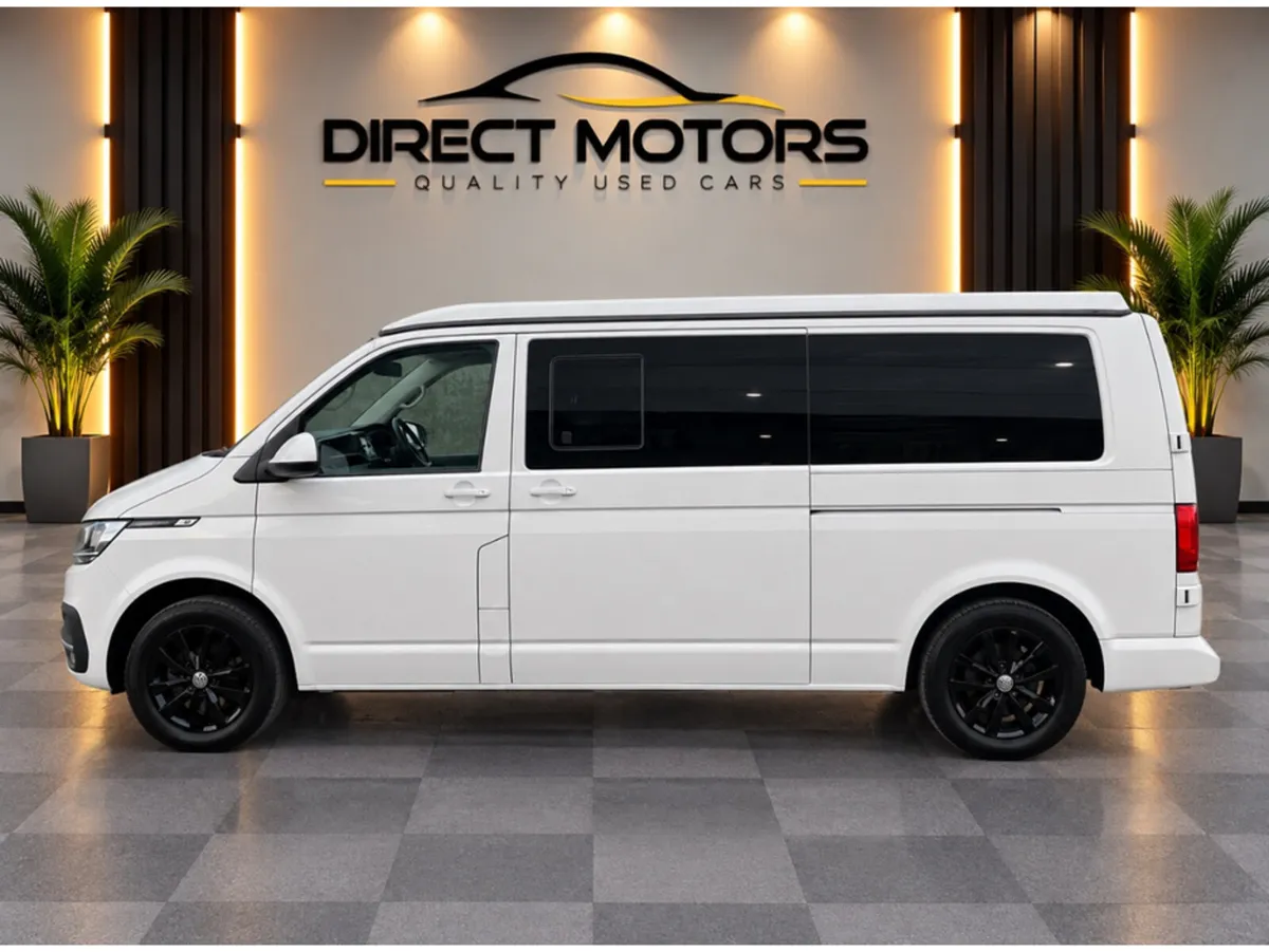 Volkswagen Transporter T6 28 PVL T TDI 11 110HP MA - Image 2