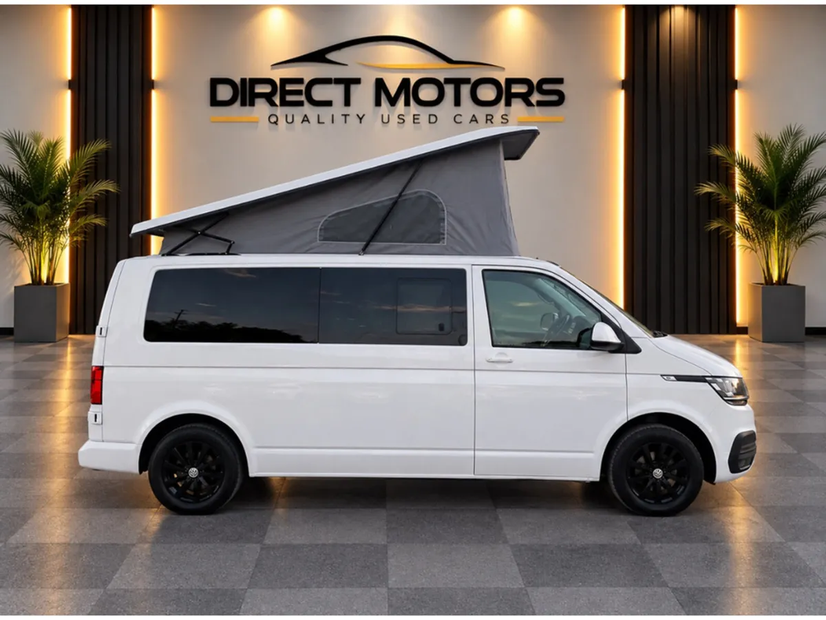 Volkswagen Transporter T6 28 PVL T TDI 11 110HP MA - Image 3