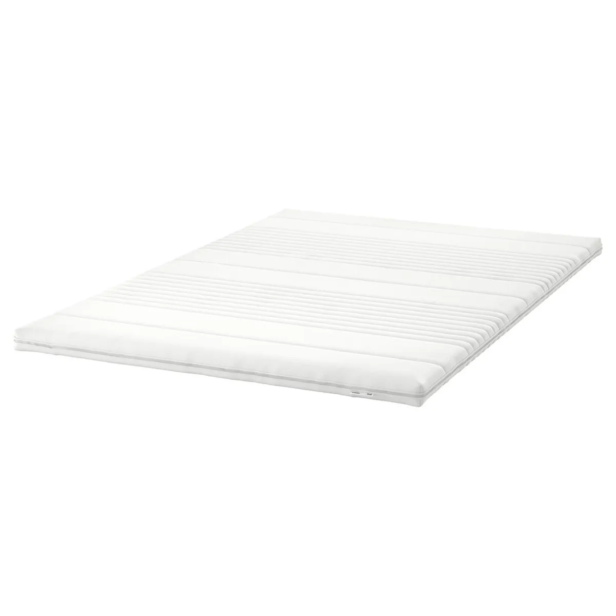 IKEA King Size Memory Foam Mattress Topper - Image 1