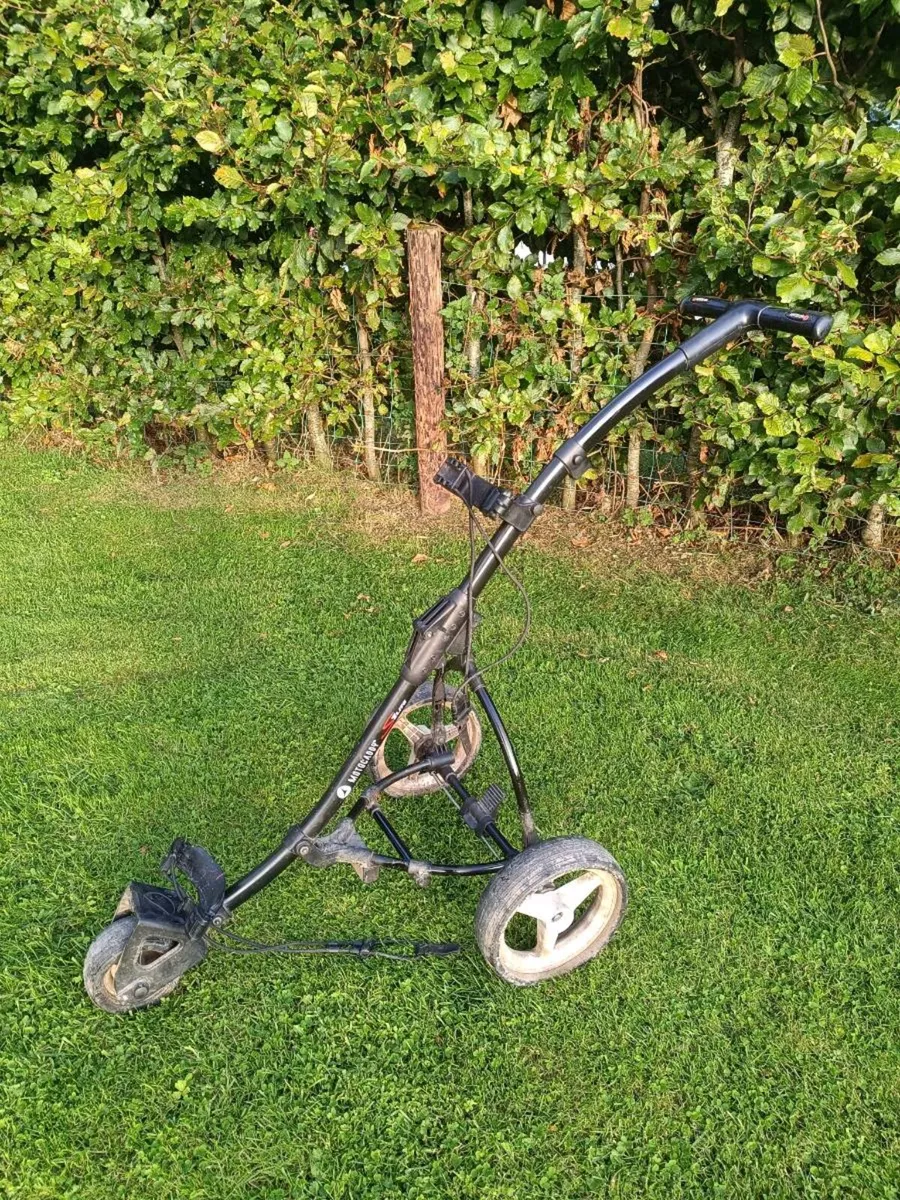 Motocaddy S1 Push - Image 1