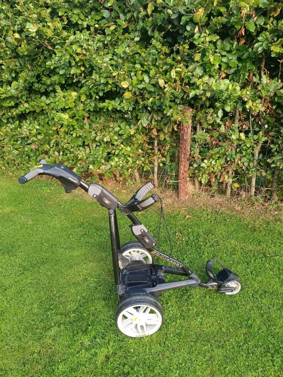 Powakaddy FWs3 Golf Trolley - Image 2