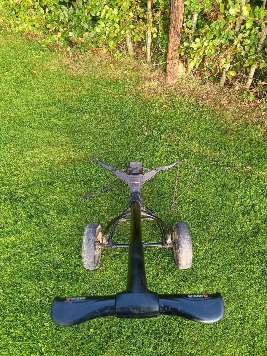 Motocaddy S1 Push - Image 2