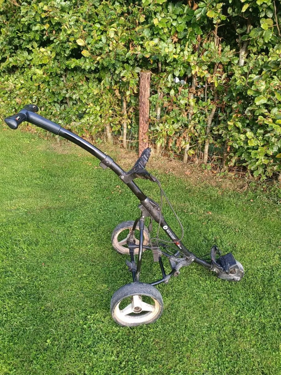 Motocaddy S1 Push - Image 3
