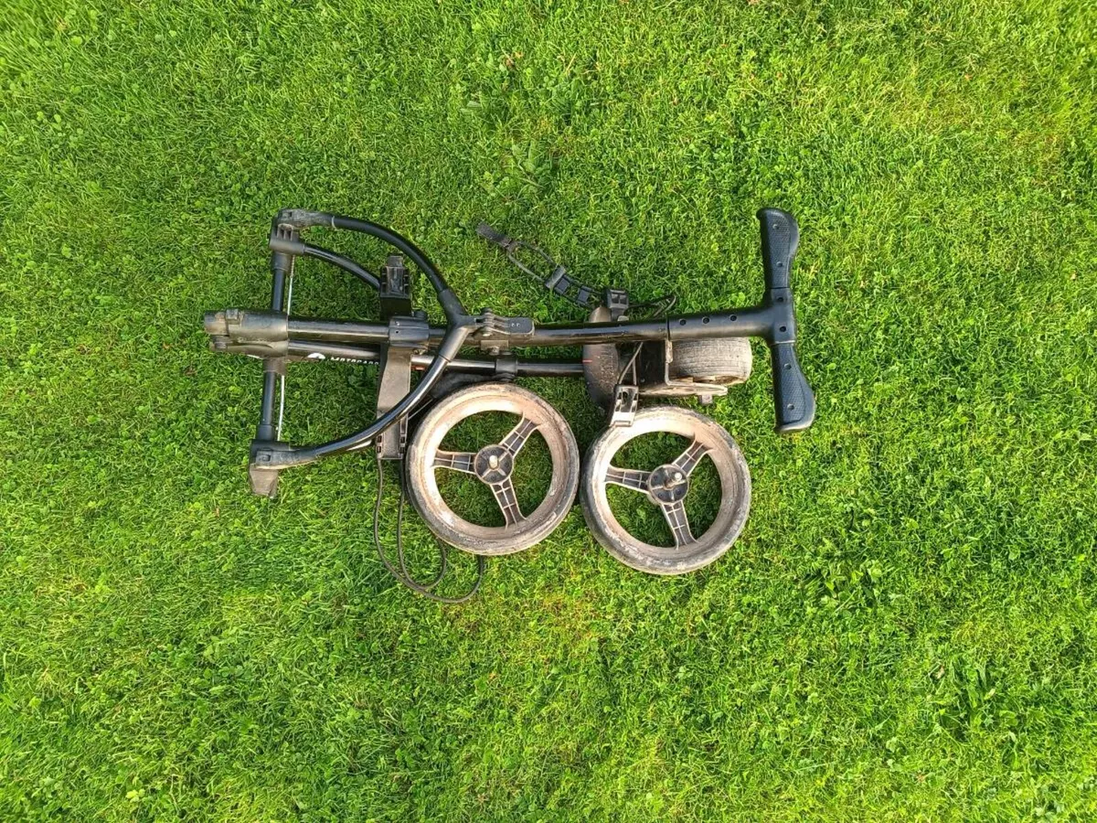 Motocaddy S1 Push - Image 4