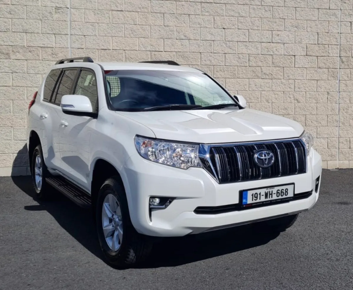 Toyota landcruiser - Image 4