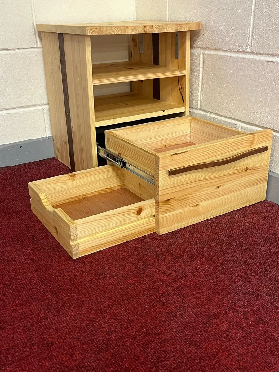 Bedside drawer - Image 1