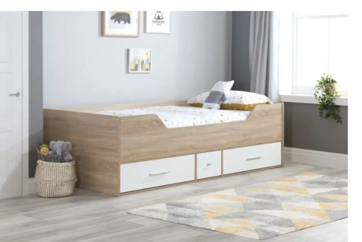 Camden Cabin Bed - Image 1
