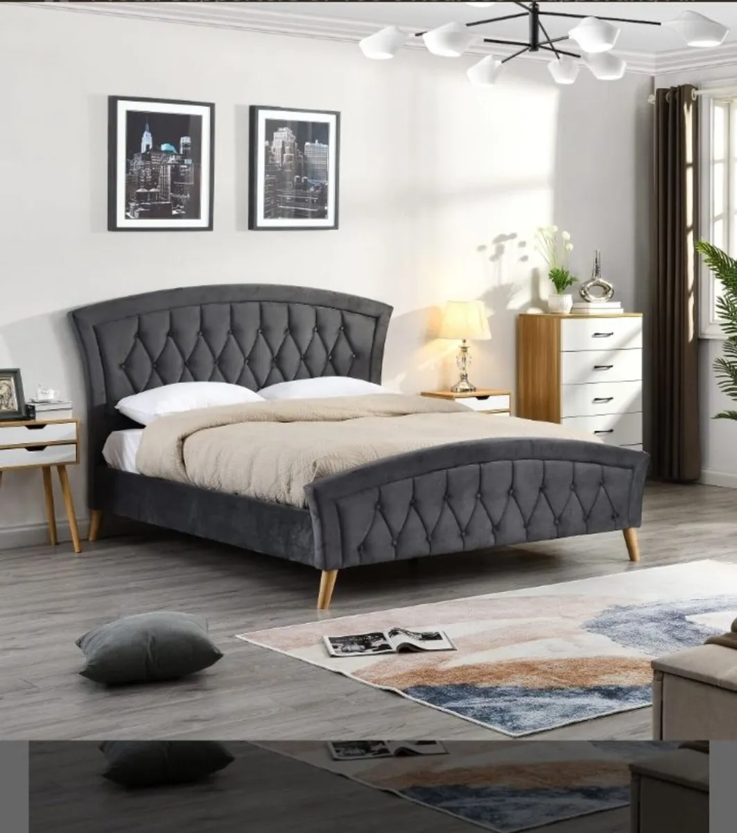 Kingston Standard Bed - Image 3