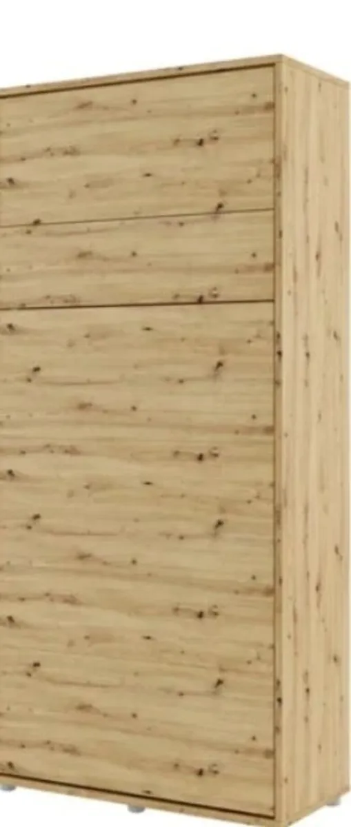 Vertical 3ft / Artisan Oak - Image 1