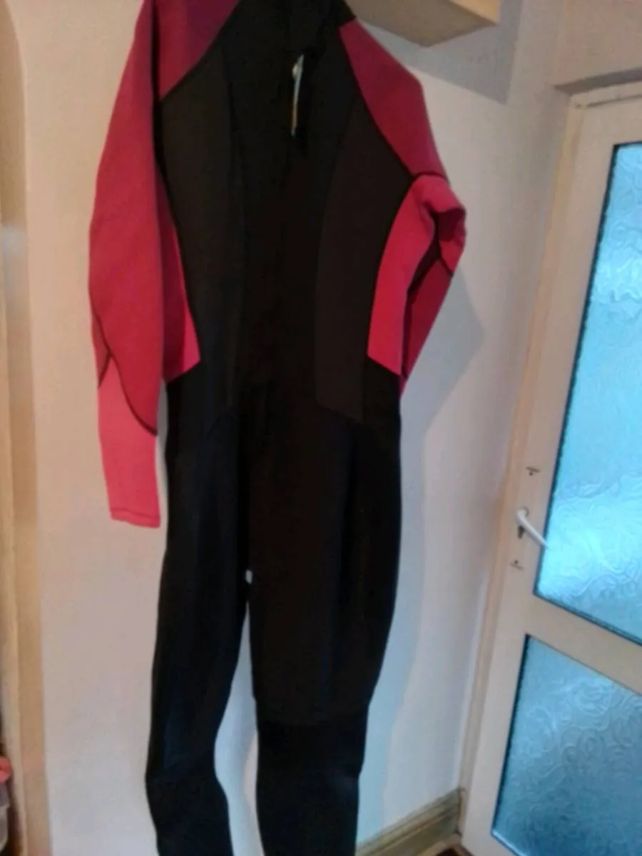 Ladies diving suit - Image 1