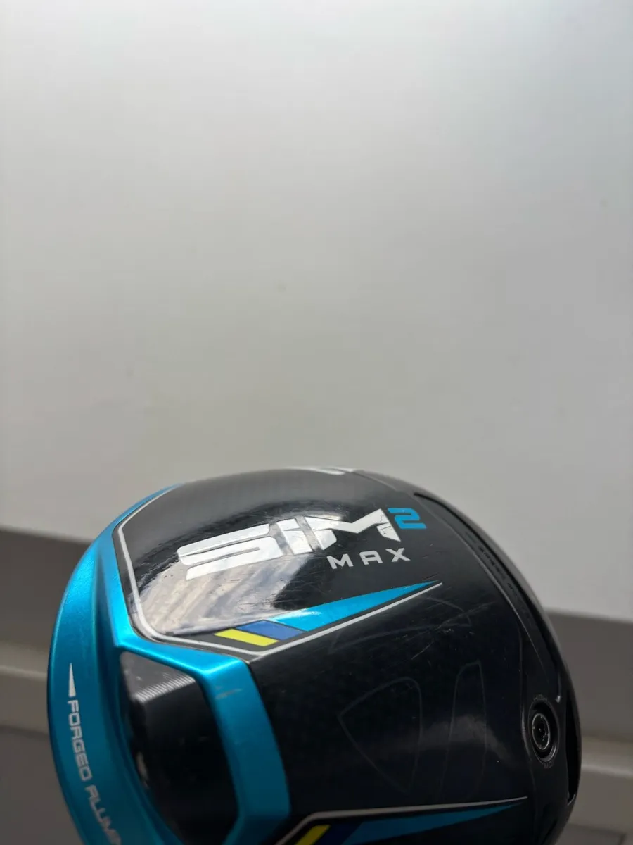 Taylormade Sim2 Max Driver - Image 2