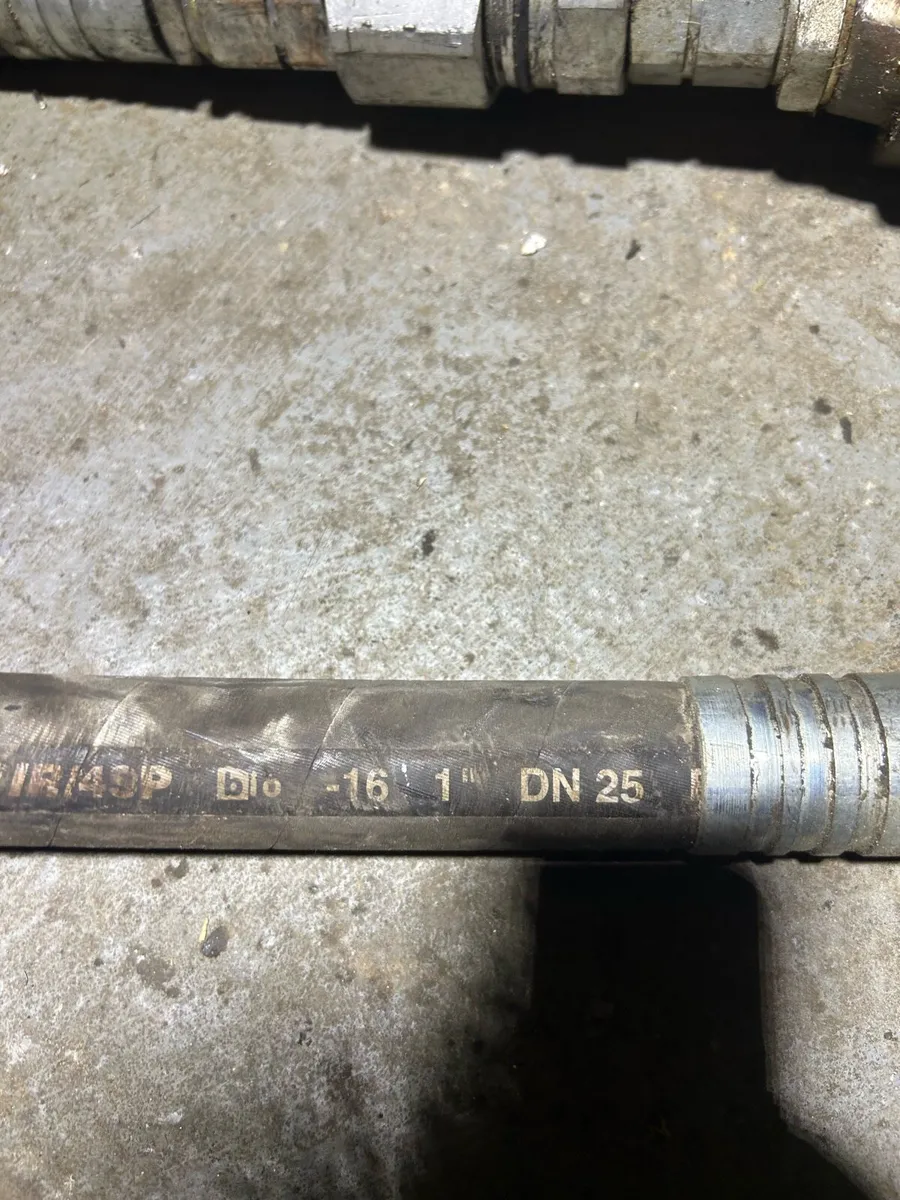 Hydraulic Hoses for rock breake - Image 3
