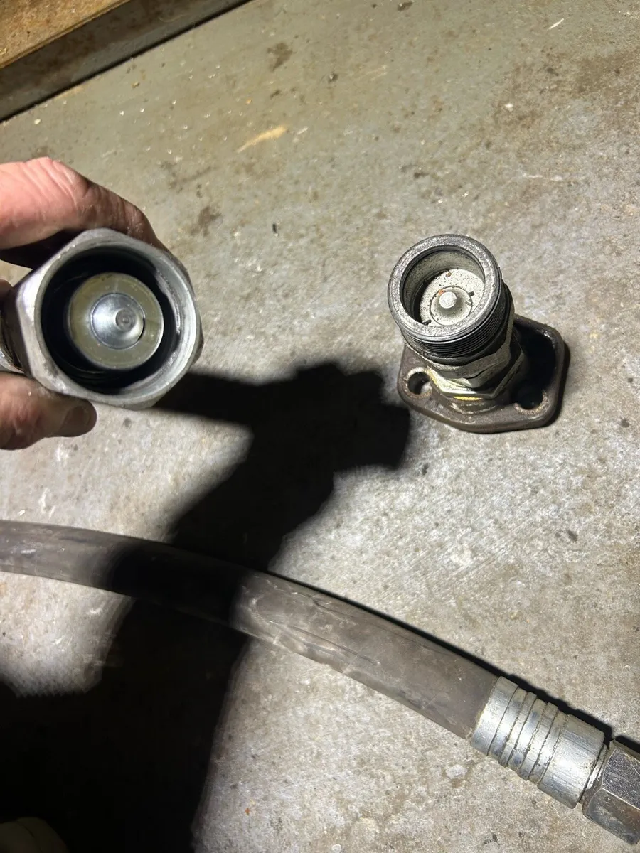 Hydraulic Hoses for rock breake - Image 4