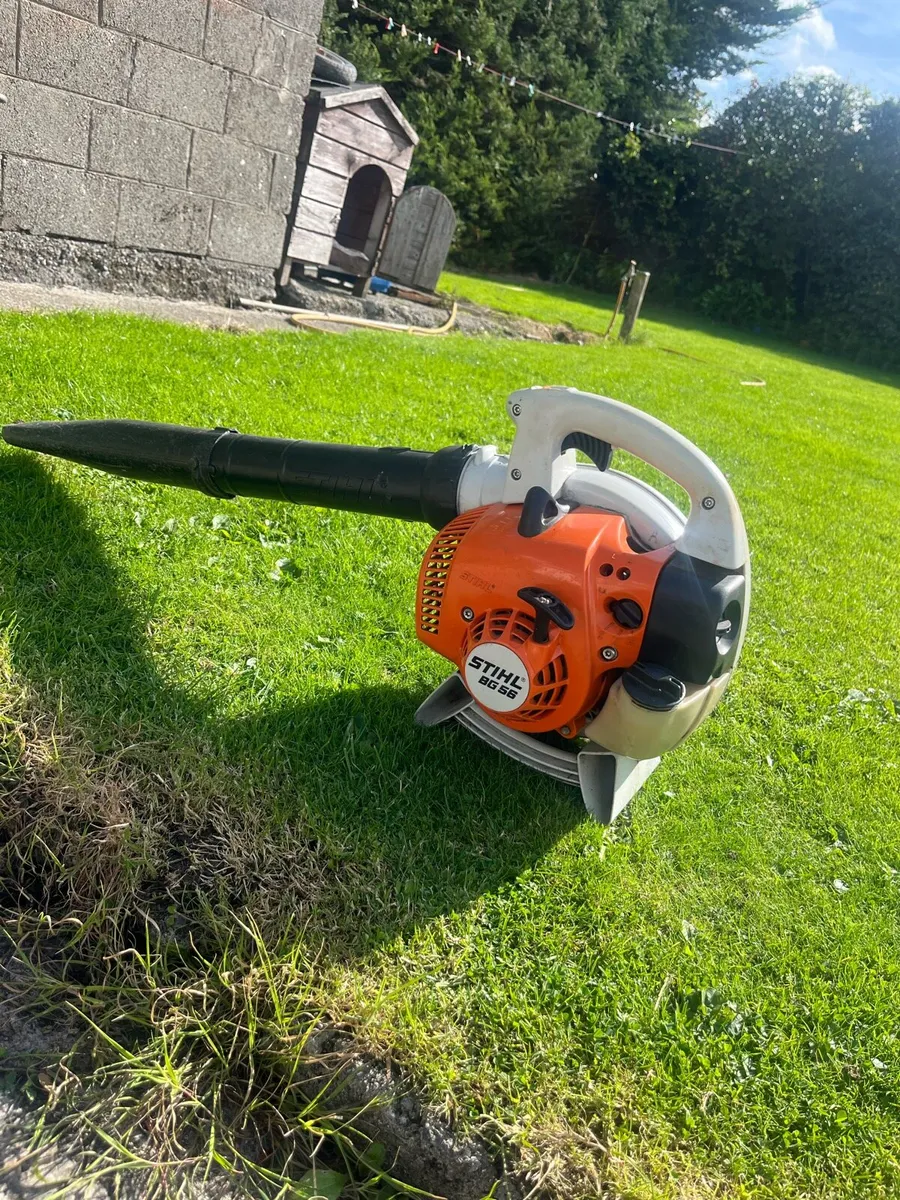 Sthil Leaf blower - Image 1