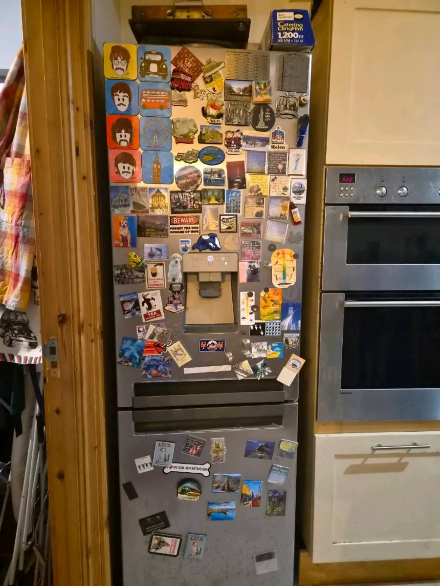Dishwasher & fridgefreezer - Image 2