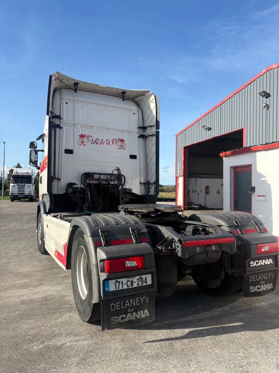 Scania  R450 4x2 2017 - Image 4