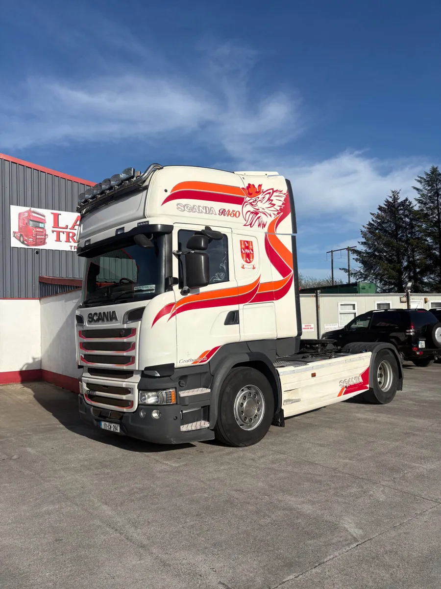 Scania  R450 4x2 2017 - Image 2