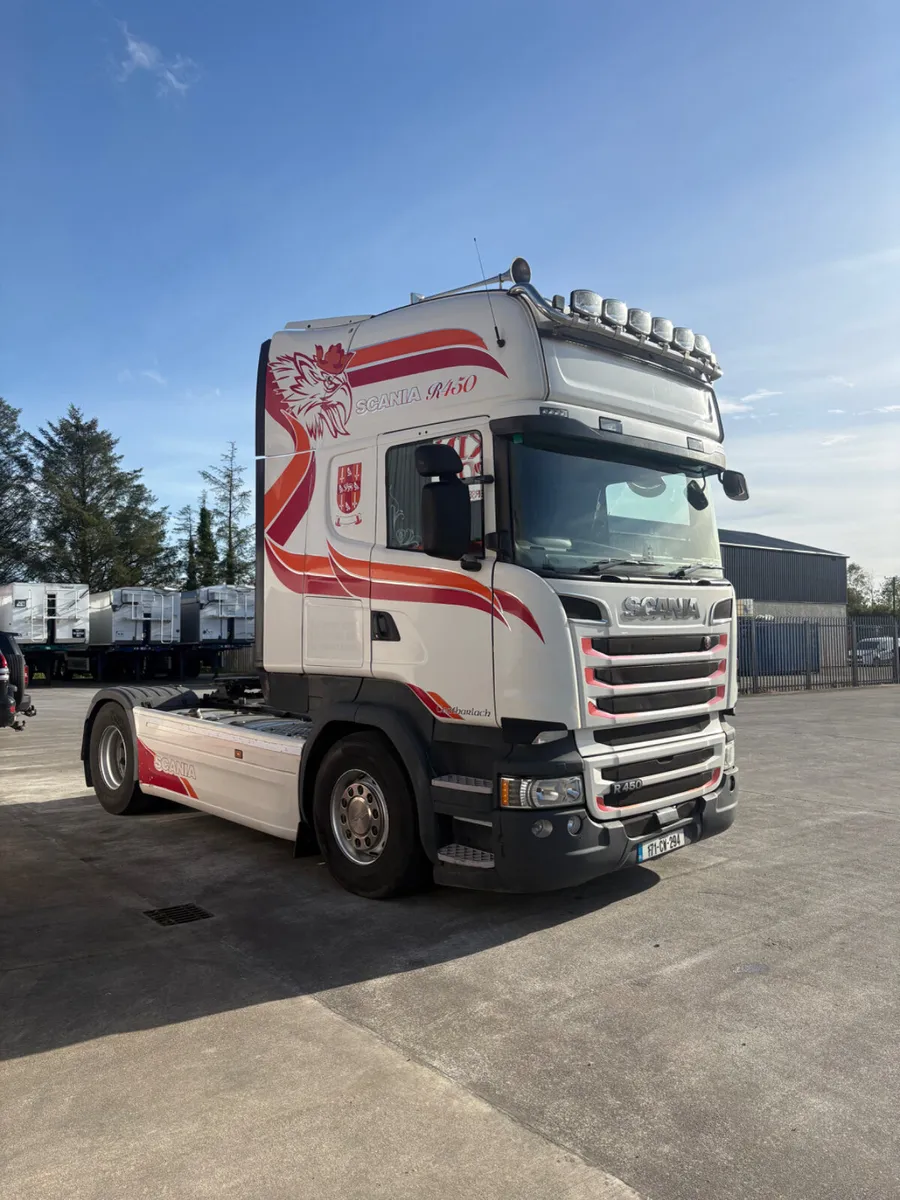 Scania  R450 4x2 2017 - Image 1