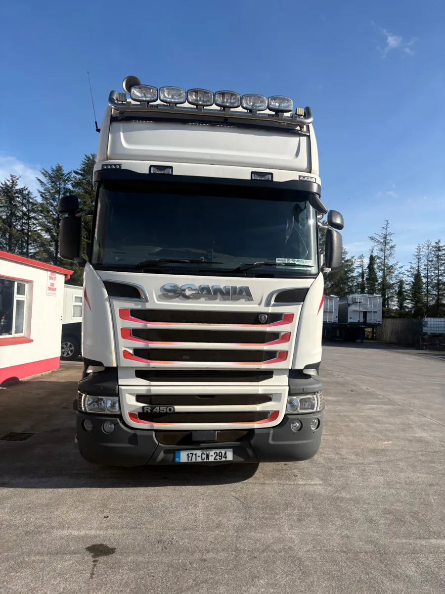 Scania  R450 4x2 2017 - Image 3