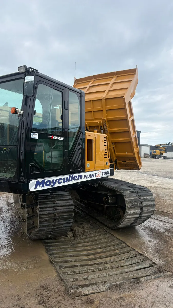** Track Dumper Hire ** - Image 2