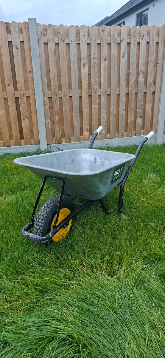 Wheelbarrow - Image 1