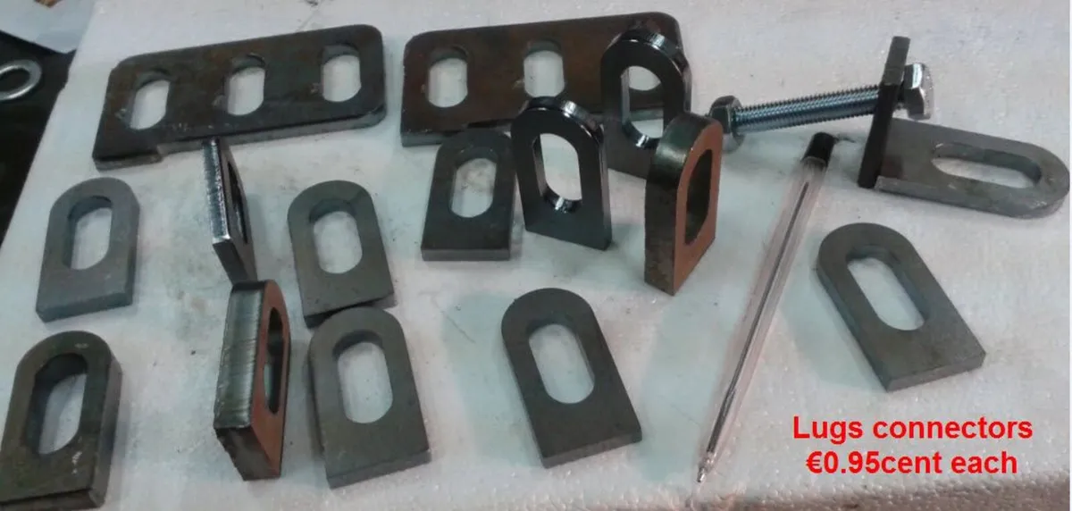 Gate hangers, lugs - Image 2
