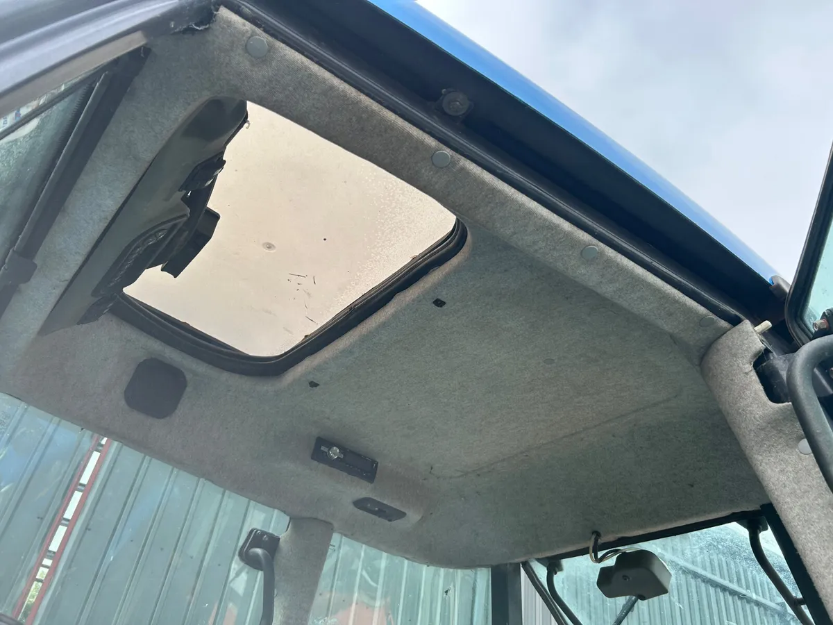 2003 Landini Mythos 100 - Image 3