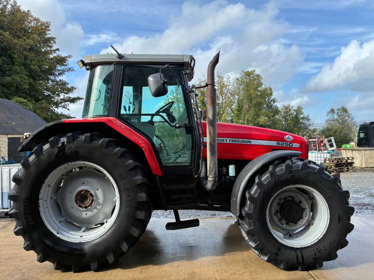 Massey Ferguson 6290 - Image 3