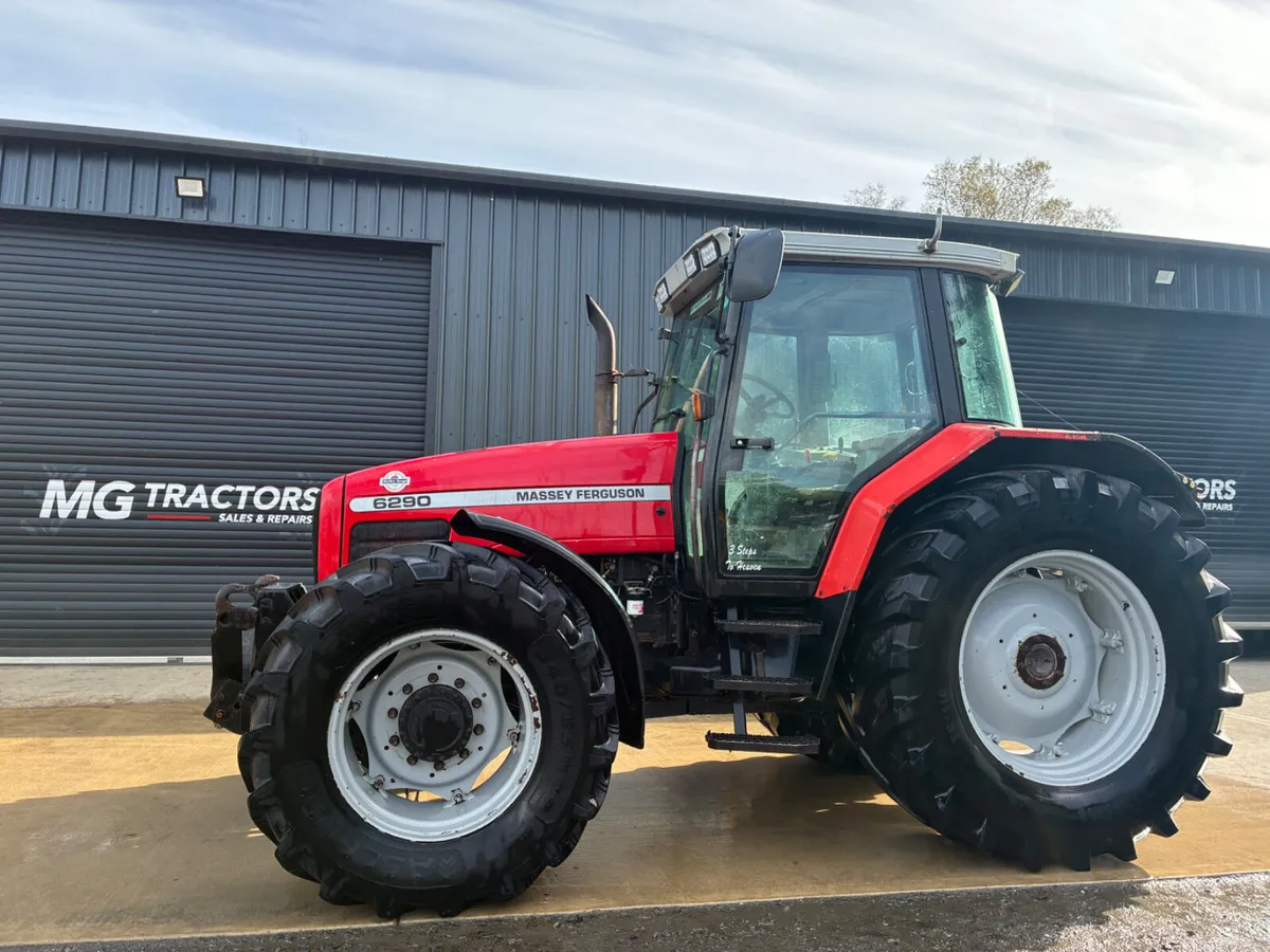 Massey Ferguson 6290 - Image 1