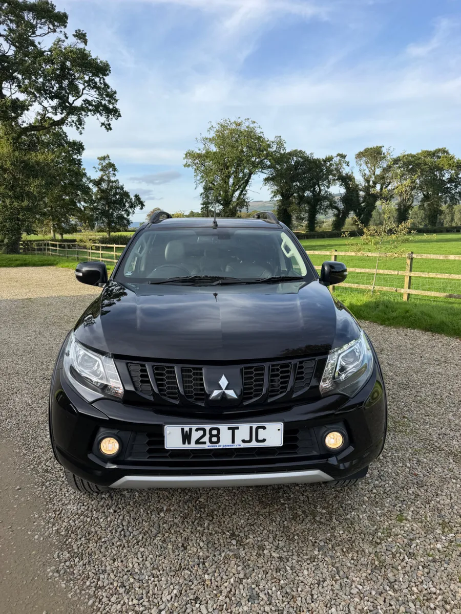 Mitsubishi L200 2019 - Image 4
