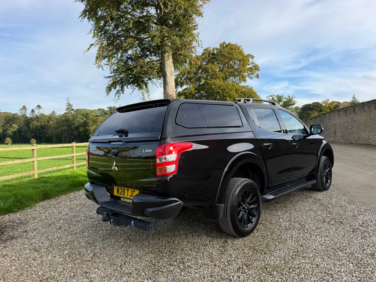 Mitsubishi L200 2019 - Image 3